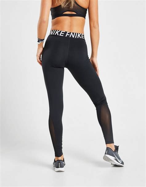 lange schwarze nike pro|Damen Nike Pro. Nike DE.